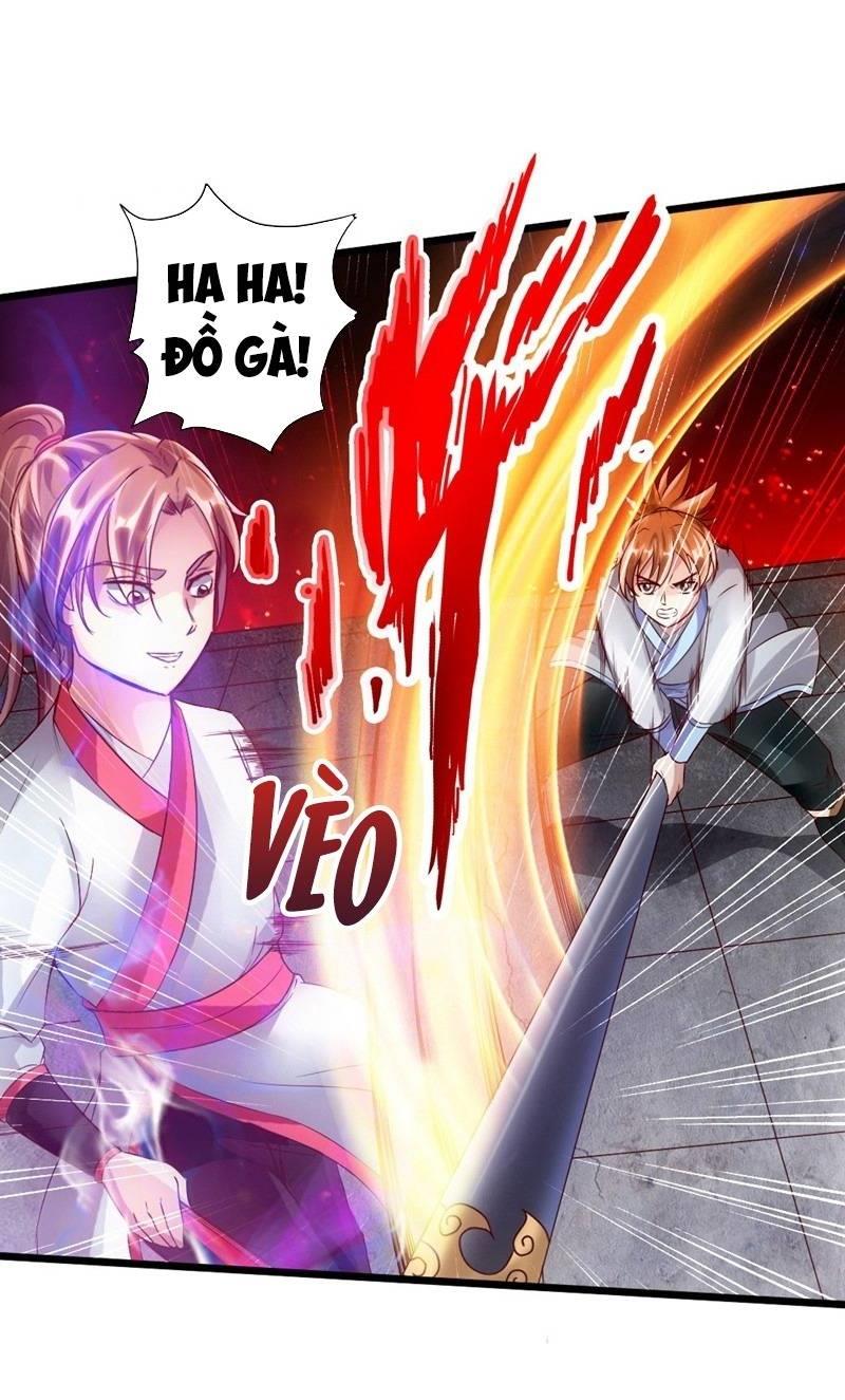 Tiên Võ Đế Tôn Chapter 58 - Trang 10