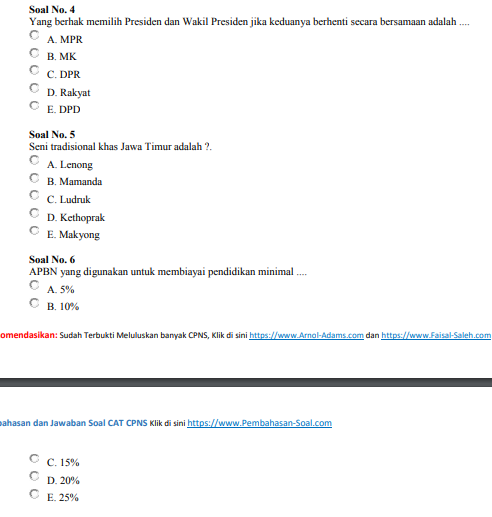 Contoh Soal Cpns Sipir Pdf Download File Guru