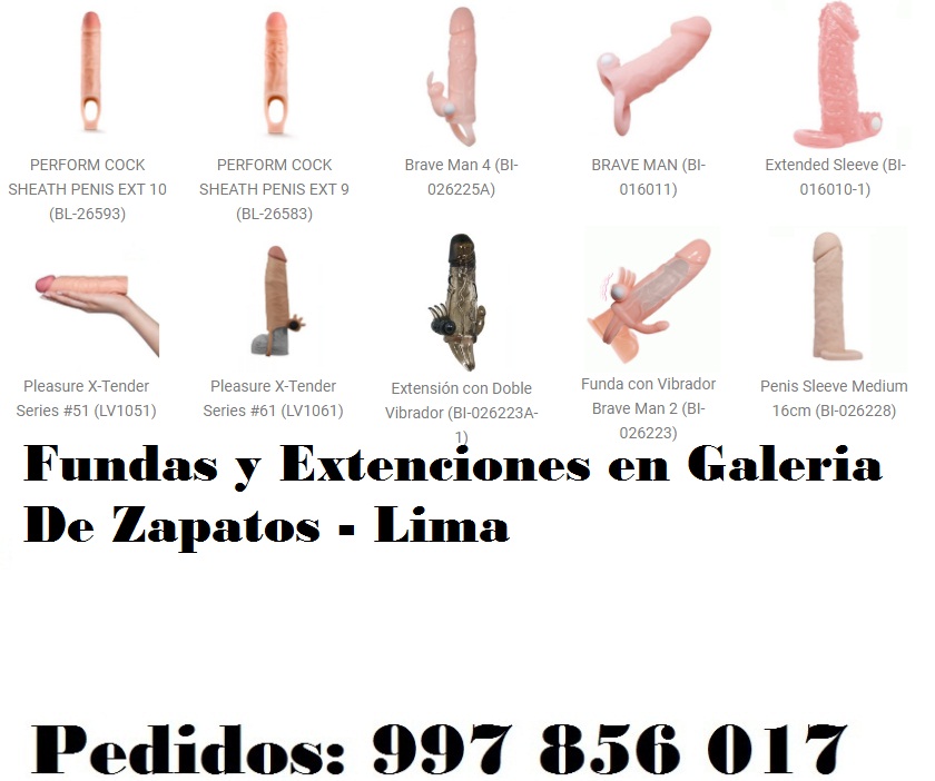 en Galeria De Zapatos - Lima