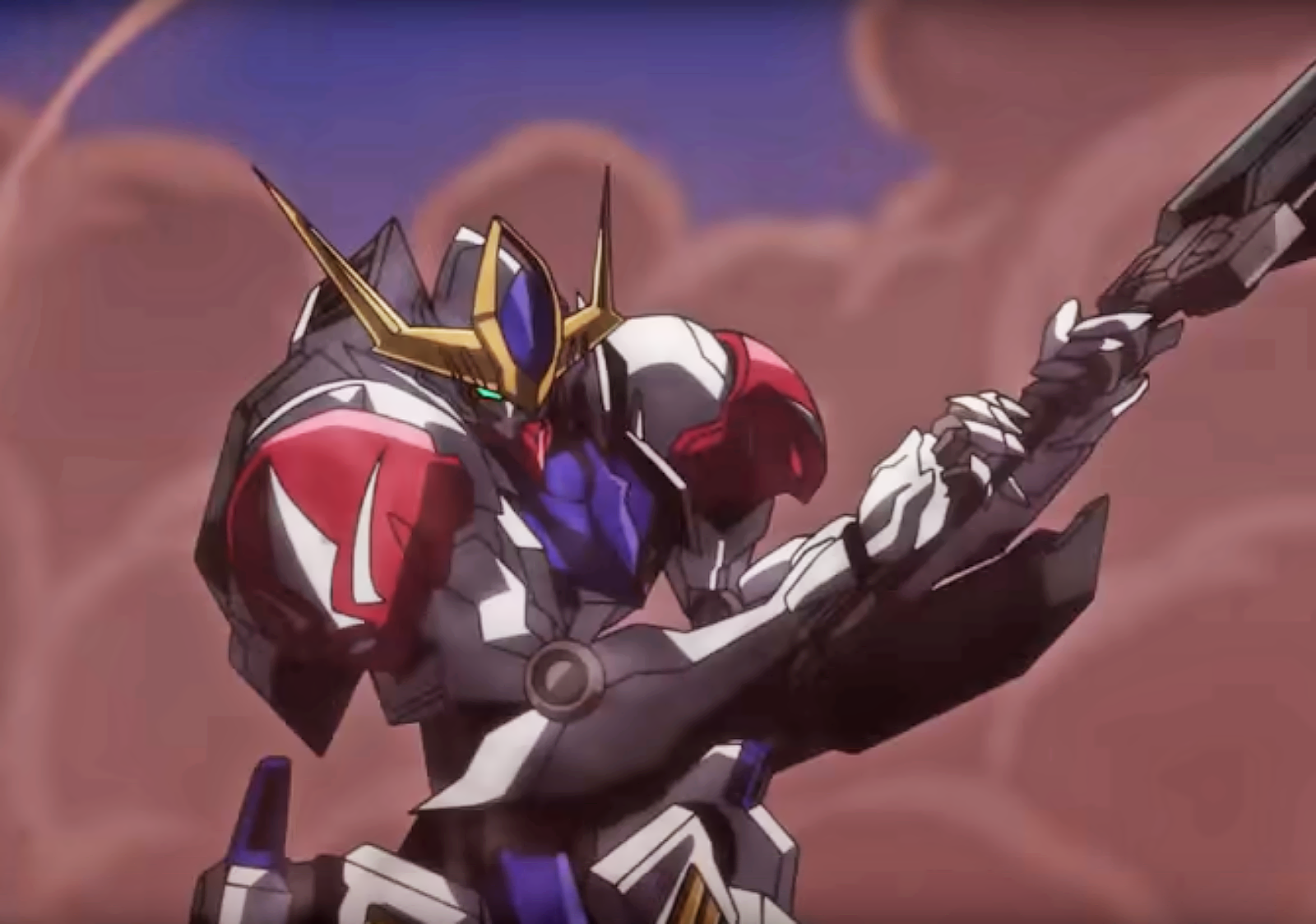 MOBILE SUIT GUNDAM 00 1st season-Episode 1 - YouTube