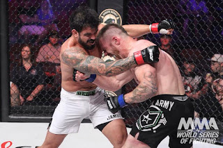 Renato “Babalu” realiza seminário de MMA e Wrestling em São Paulo