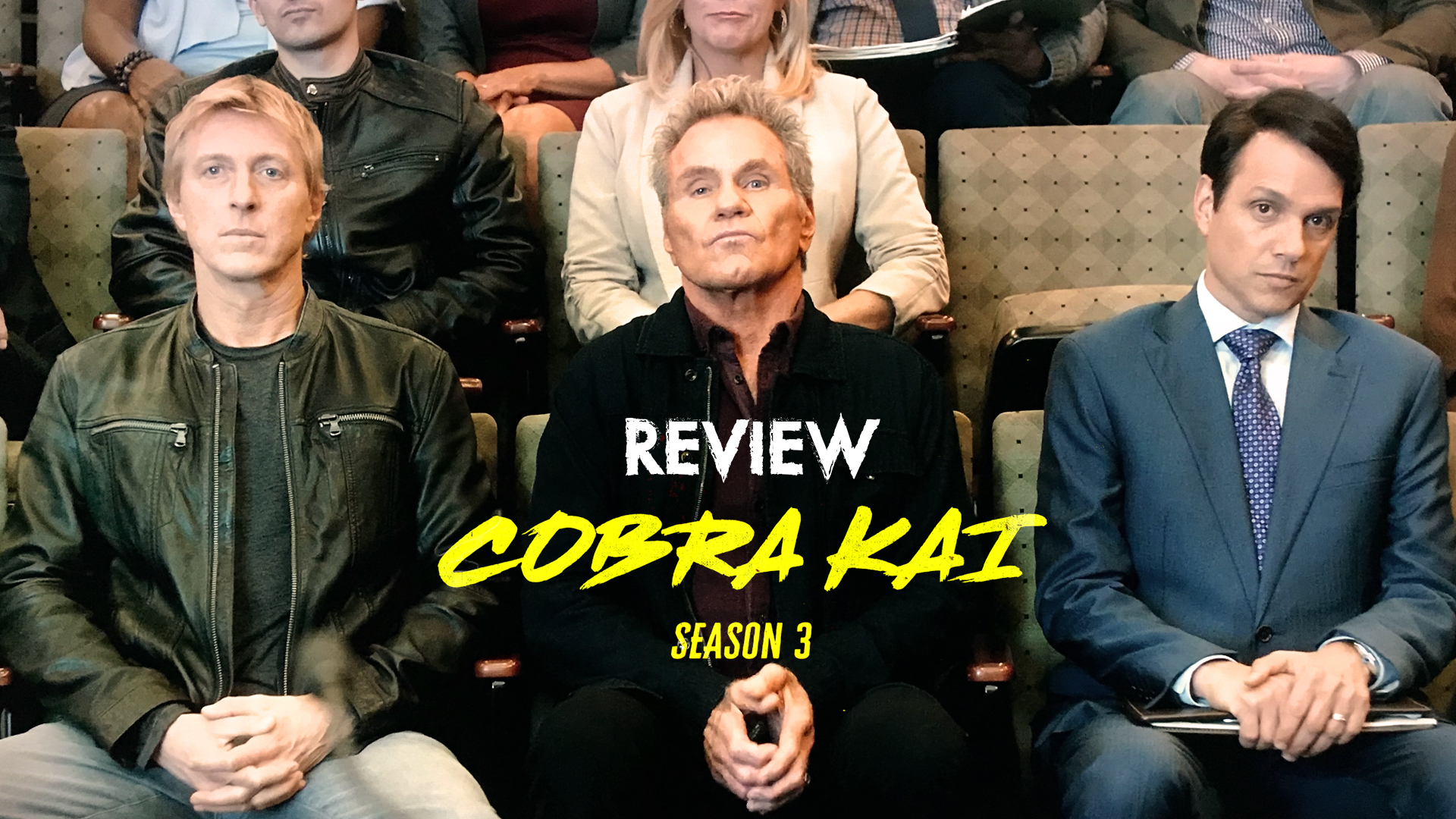 Cobra Kai Season 4 Release Date, Cast, Spoilers, and More