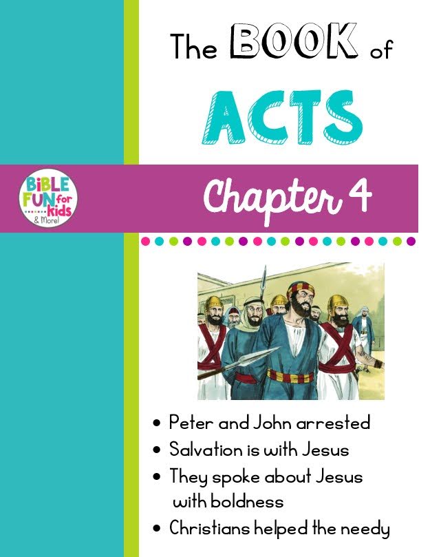 Bible Fun For Kids Acts bible-fun-for-kids-acts
