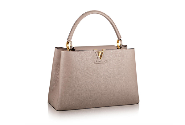 Louis Vuitton Capucines Tote Bag for Pre-Fall 2015 - Spotted Fashion