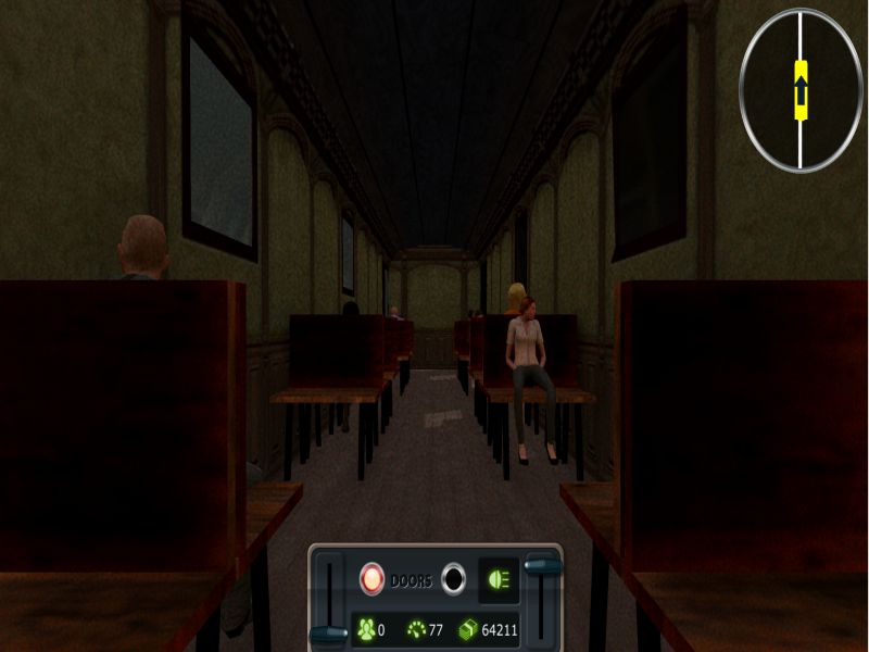 Download Train Simulator London Subway Free Full Game For PC