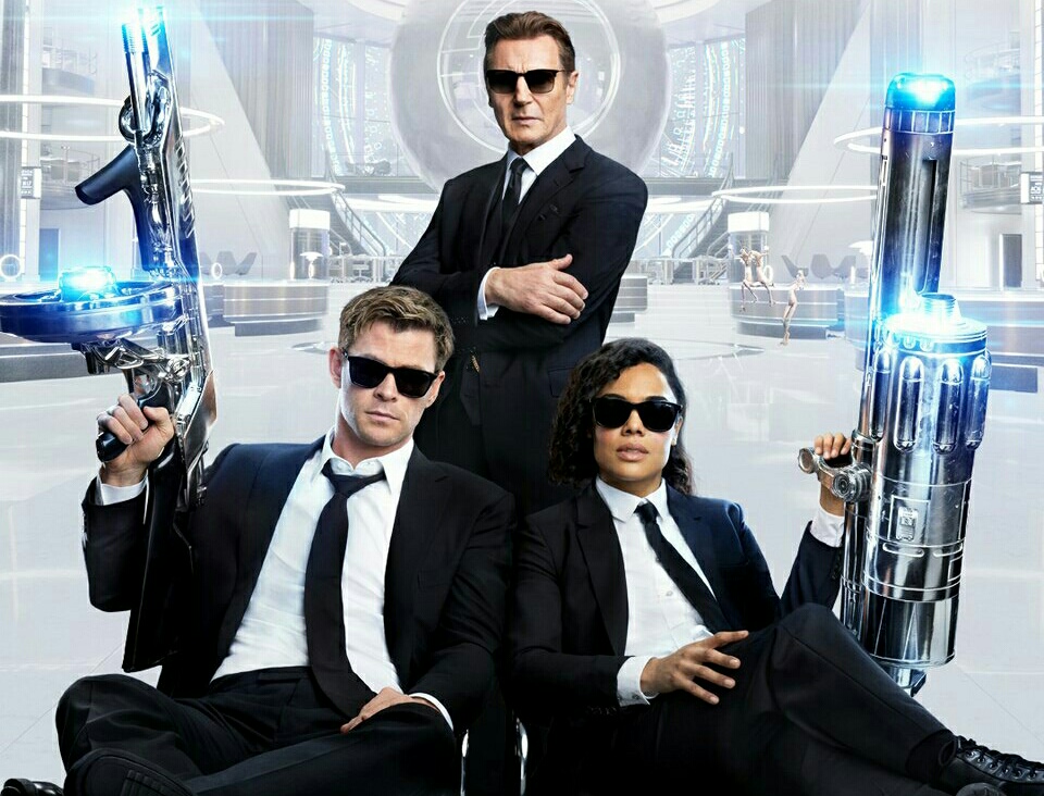 Mib International Streaming Vf MIB International 2019 Full Movie | MIB International Watch Online Free