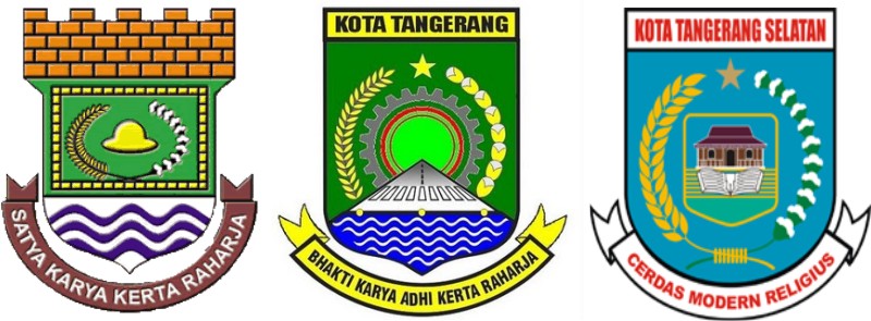 Goldoriole Daftar Kelurahan / Desa & Kodepos Di Kota Tangerang
