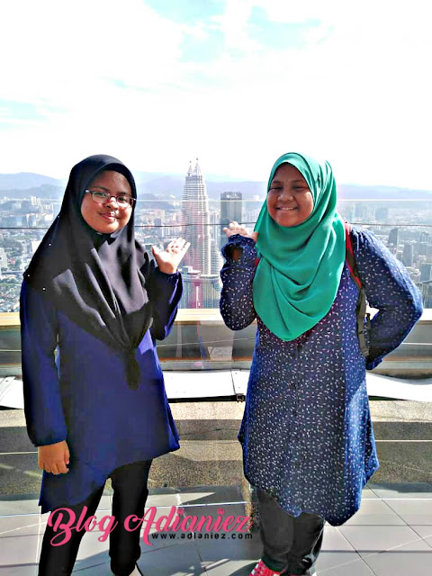 Part 4 | Sky Deck & Sky Box Menara KL