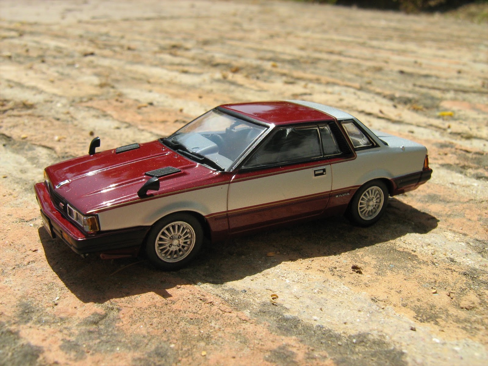 Nissan silvia s110