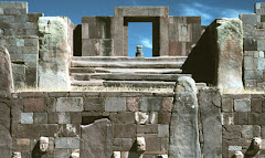 Tiwanaco e Puma Punku - Bolivia