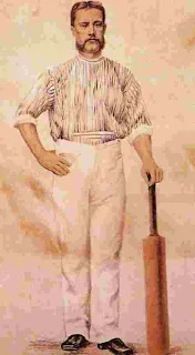 Charles Bannerman - First ever Test Match in Cricket History