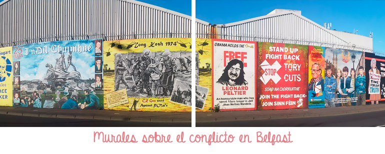 belfast en dos días turismo