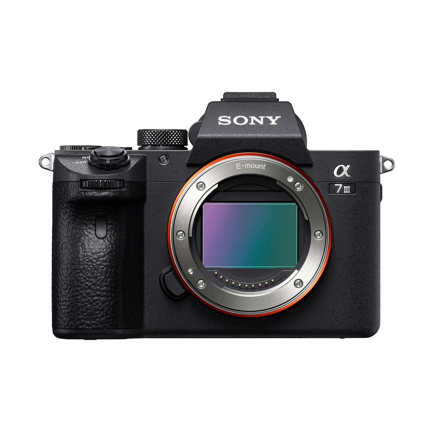 Sony Alpha ILCE-7M3 Full-Frame 24.2MP Mirrorless Digital SLR Camera