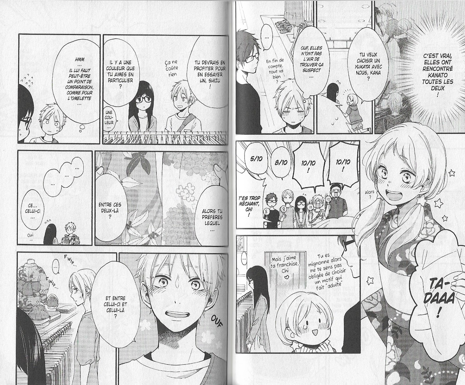 Good Morning Little Briar-rose Scan Vf au-boulevard-du-livre.blogspot.com