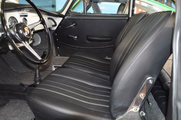 White Porsche 356 C Coupe - Buy Classic Volks