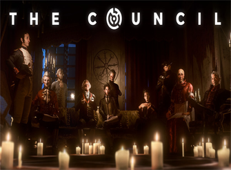 The Council Complete Season [Full] [Español] [MEGA]
