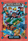 Minecraft Woodsword Chronicles #3 Deep Dive Book Item