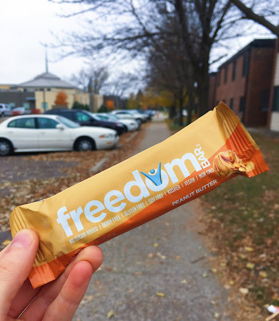 A Celiac's Top 7 Oat Free Gluten Free Snack Bars 