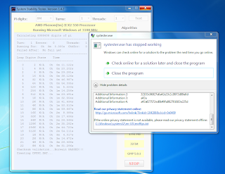 windows 7 stability test