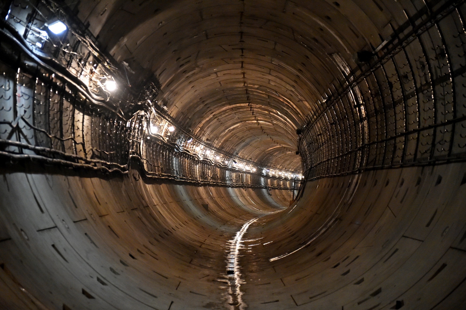 Транспортный блог Saroavto: Москва: Cтанция метро «Рассказовка» готова ...