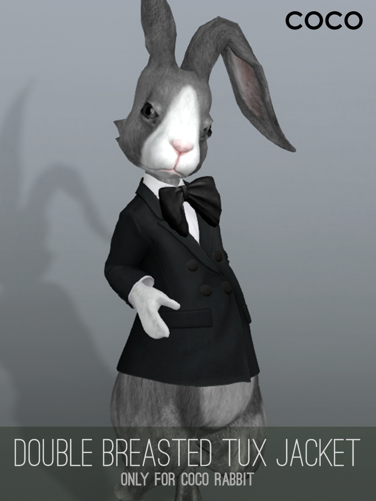 :: COCO ::: COCO Rabbit Avatar & Clothing