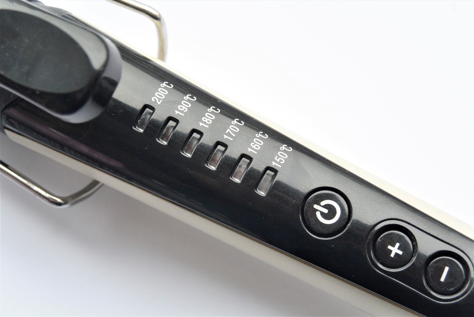 Review Kruidvat Curl & Care 32mm krultang Irispraat.nl