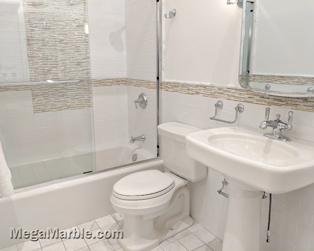 NYC Bathroom Remodeling & Designs
