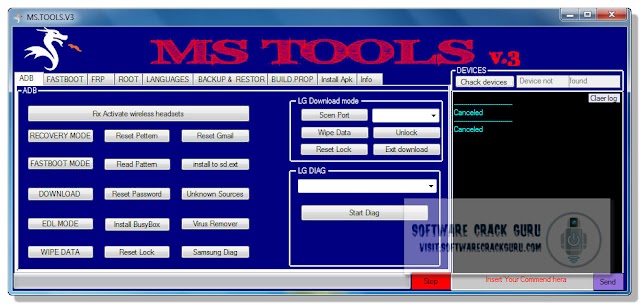 MST-Tool V3.0 Full Cracked Free Download [Best For Android 5.1 and below]