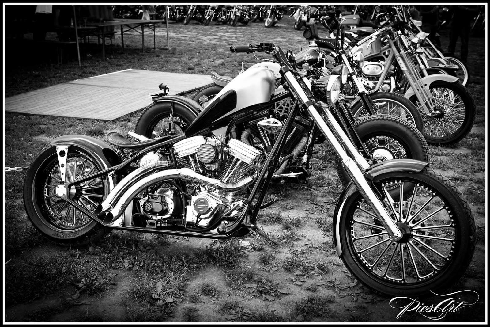 Kustom Store Motorcycles KS Motorcycles sera présent au XVIIème