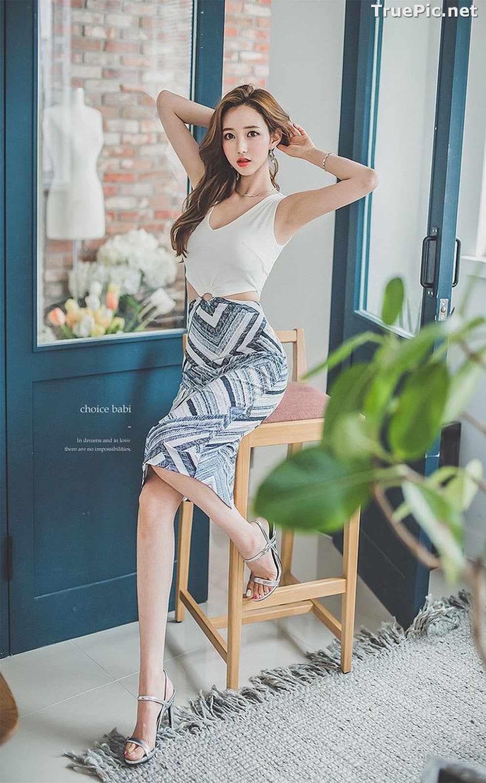 Image Lee Yeon Jeong – Indoor Photoshoot Collection – Korean fashion model – Part 15 - TruePic.net - Picture-20