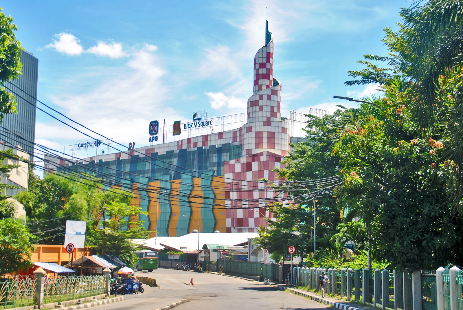 Secondhand and Vintage Clothing Store in Jakarta