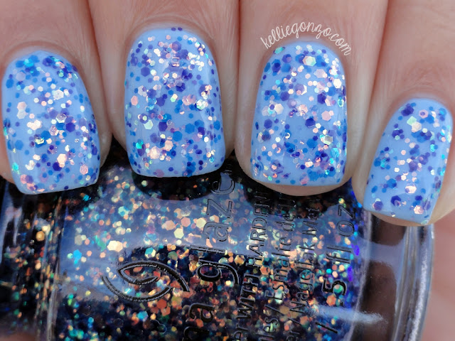 China Glaze Moonlight The Night