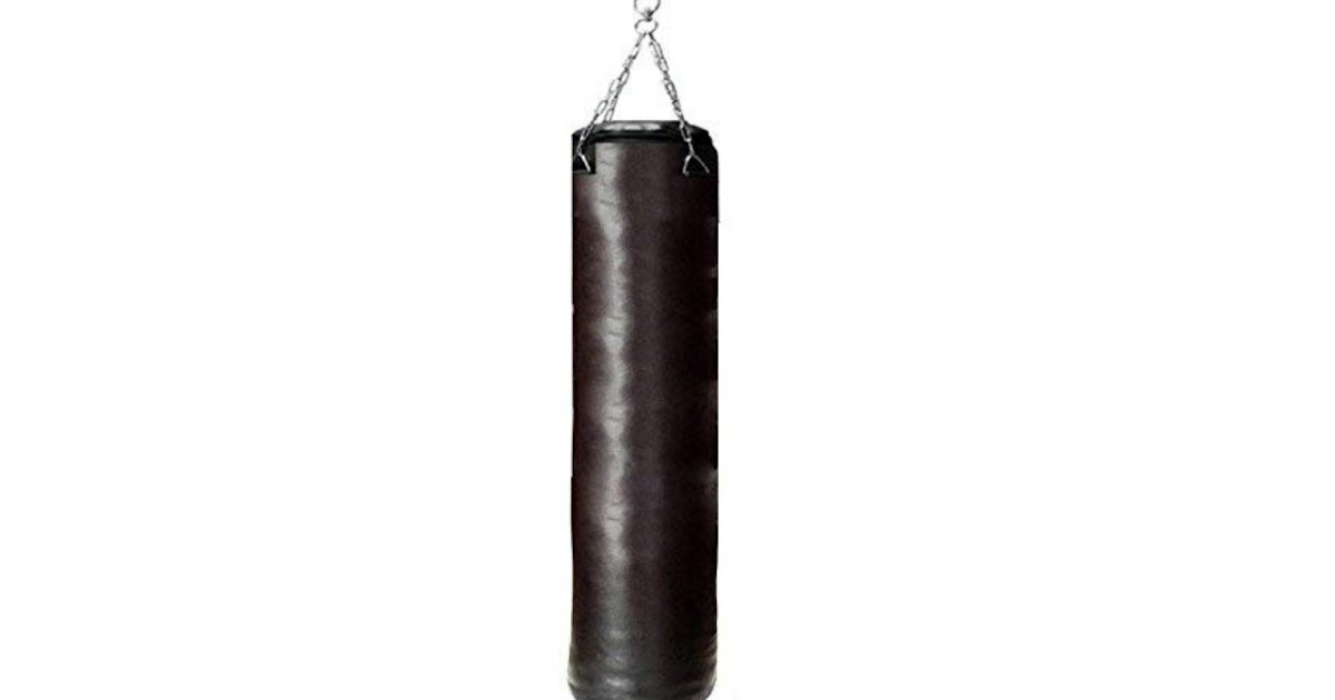 Gadget Review Best Punching Bags in India Monika Sports PB 36
