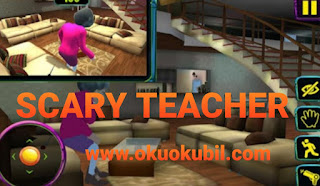 Scary Teacher v4.3.0 Evdeki Katil 3D Hileli Mod Apk İndir