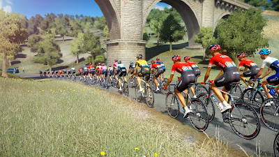 Tour De France 2021 Game Screenshot 7