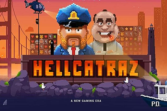 Ulasan Slot Hellcatraz (Relax Gaming)