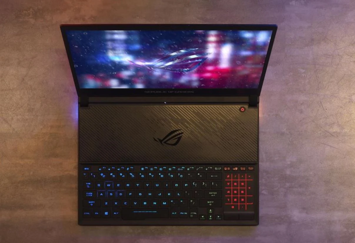 Review Asus ROG Zephyrus S GX531GW