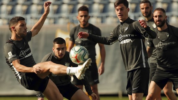 Málaga, descanso hoy domingo y vuelta a los entrenamiento el lunes