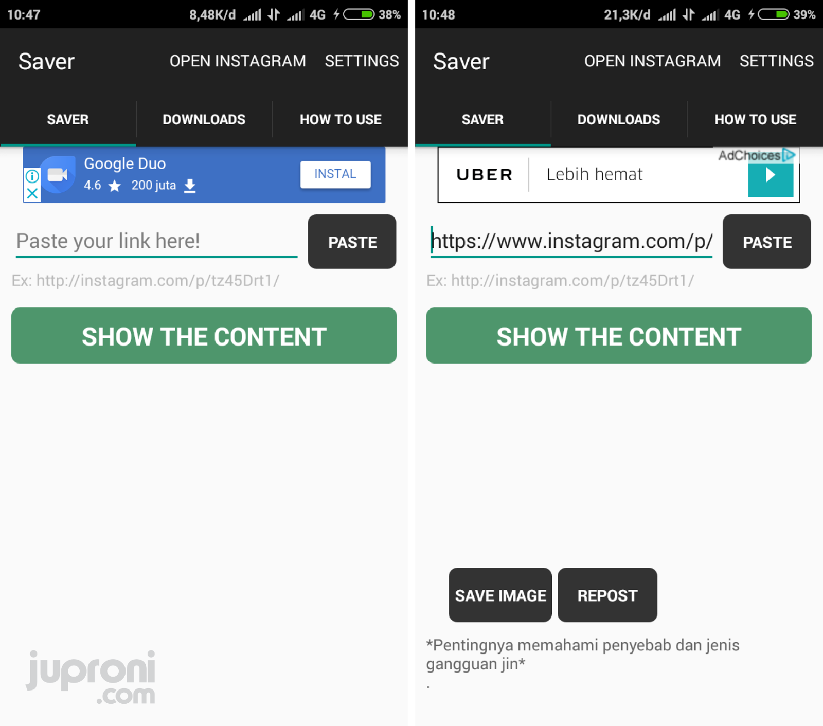 Cara Copy Paste Caption Di Instagram Blog Ilmu Pengetahuan