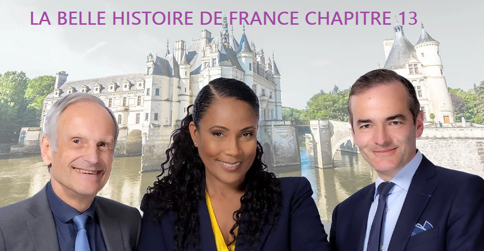 La Belle Histoire De France Cnews Rediffusion LA BELLE HISTOIRE DE FRANCE CHAPITRE 13 : PHILIPPE LE BEL ET LES