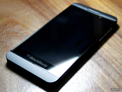 New Blackberry 10 L Series Image Leaked