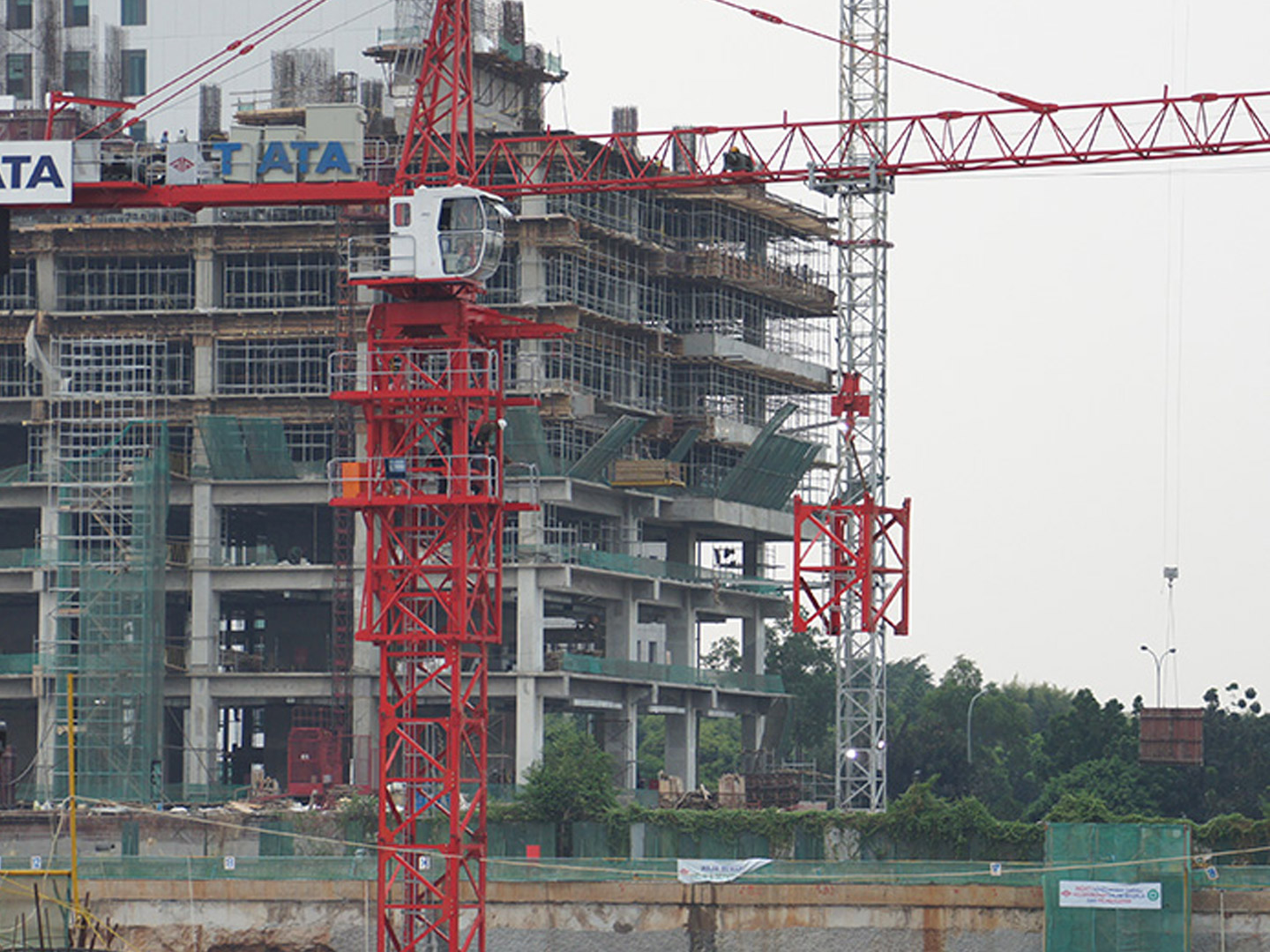 Do you know the Regulation of Tower Crane Lifting Height?