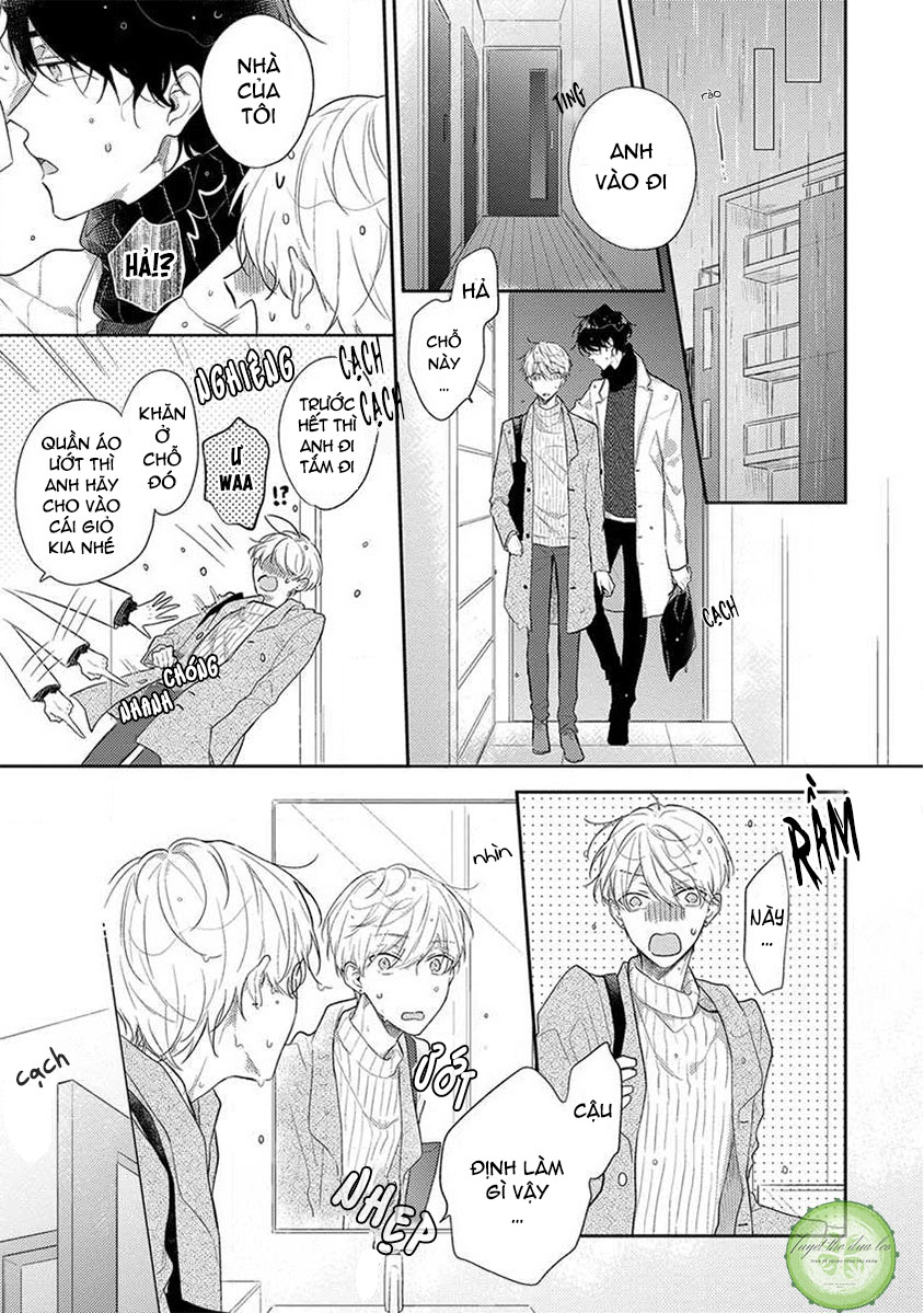 Đọc truyện Chuyện Tình Thẩm Mỹ Viện - Chapter 8