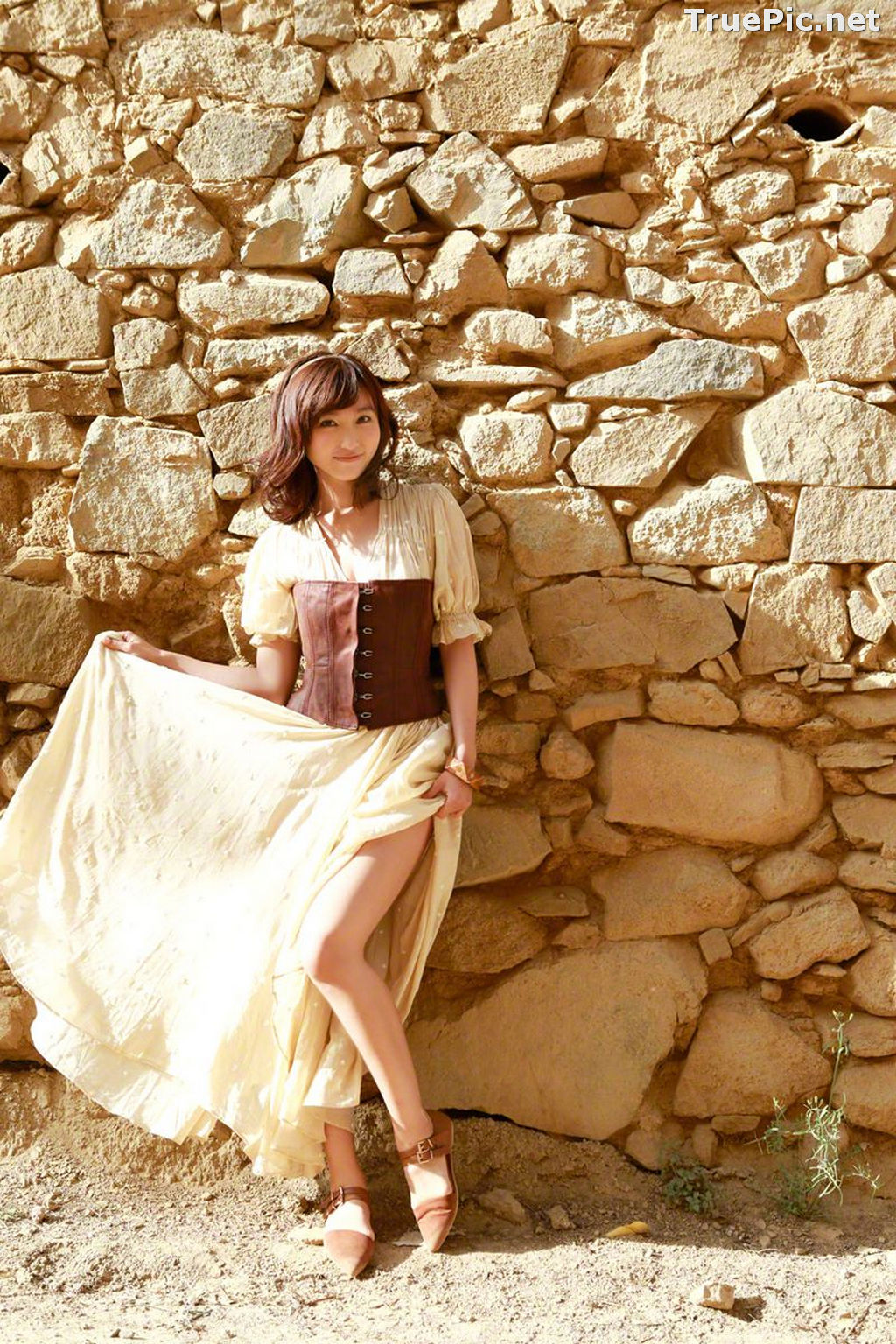 Image Wanibooks No.125 – Japanese Gravure Idol and Singer – Risa Yoshiki - TruePic.net - Picture-18