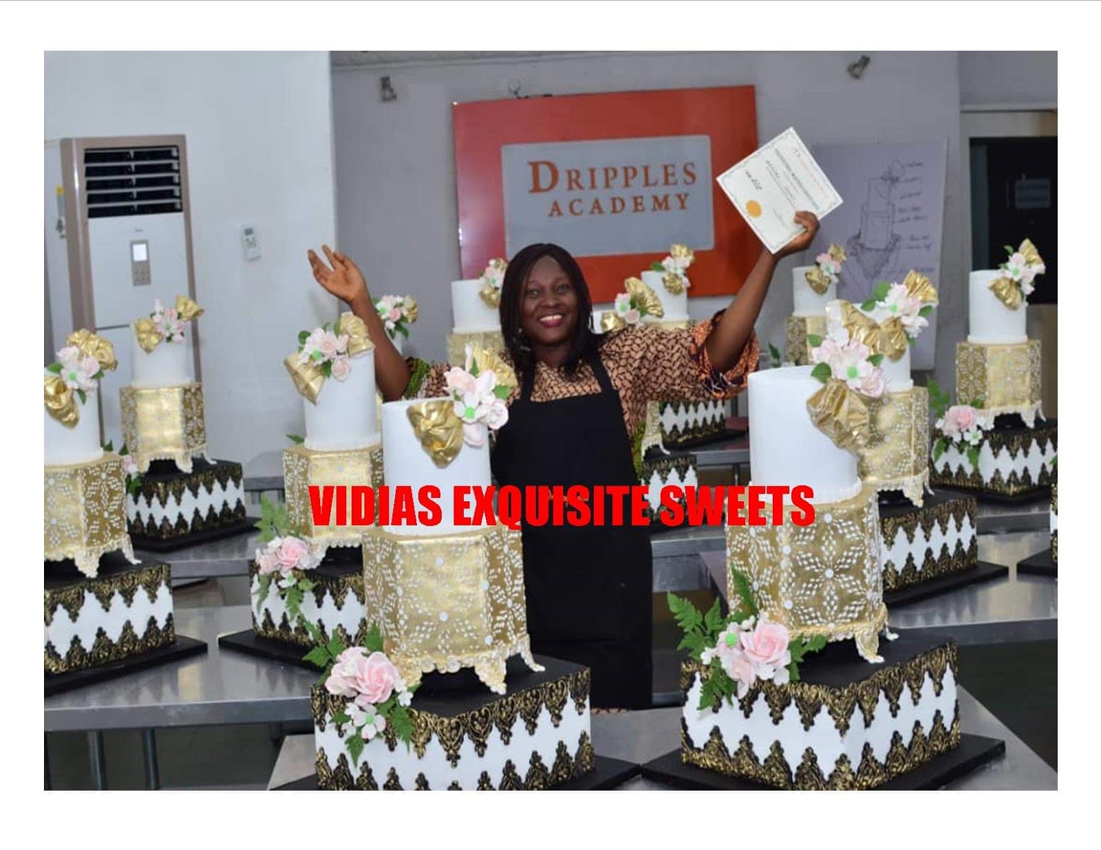 Learn To Bake Decorate Like A Professional