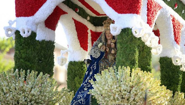 El Arzobispado aplaza la peregrinación extraordinaria de la Virgen de Valme a 2021 El Arzobispado aplaza la peregrinación extraordinaria de la Virgen de Valme a 2021