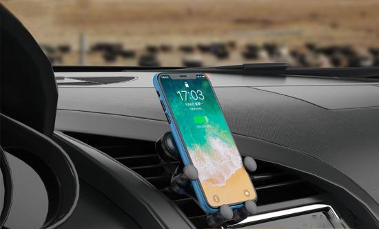 Giá đỡ điện thoại ô tô Remax RM-C40