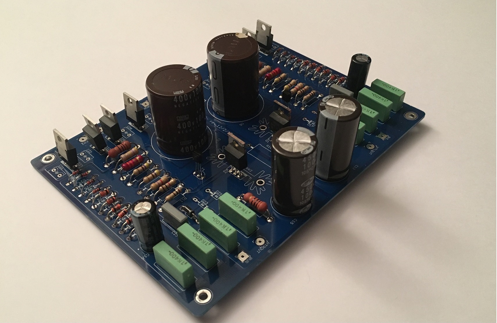 Millenium Audio HT Supply