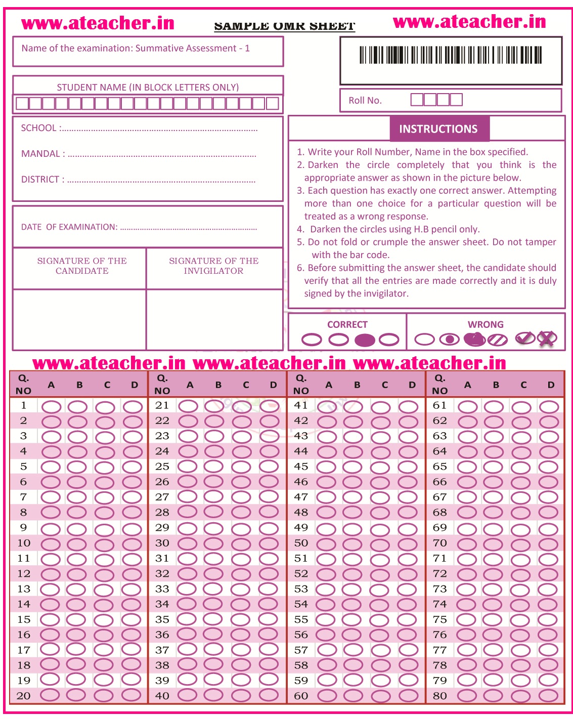 sheet download