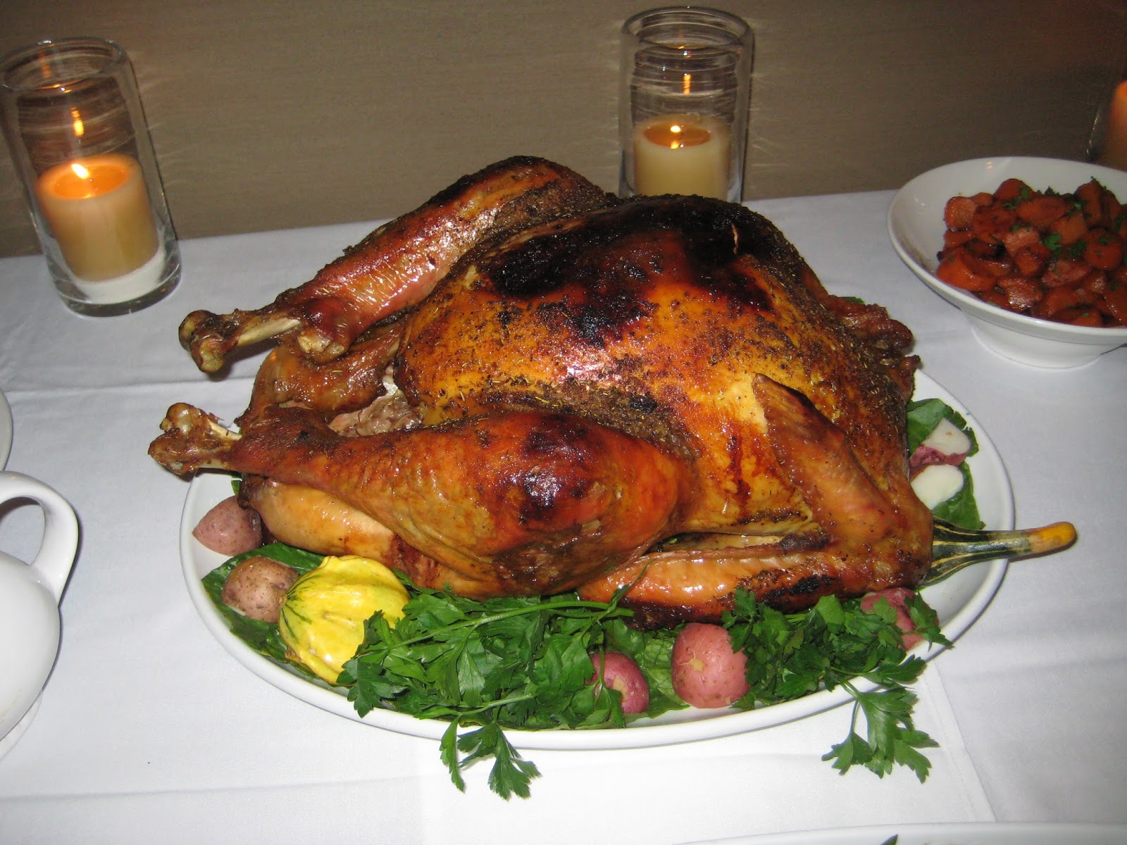 Sam Eig Copper Canyon Grill invites Gaithersburg home for the holidays